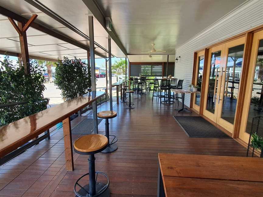 Corrina’s Cafe & Bakery, Julia Creek, QLD