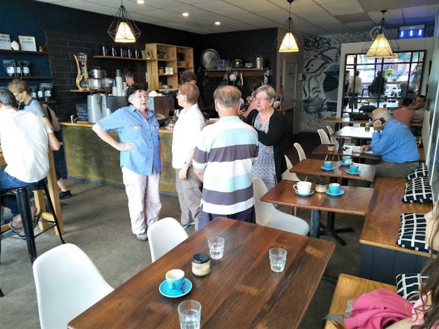 Cortado Cafe, Lawson, NSW