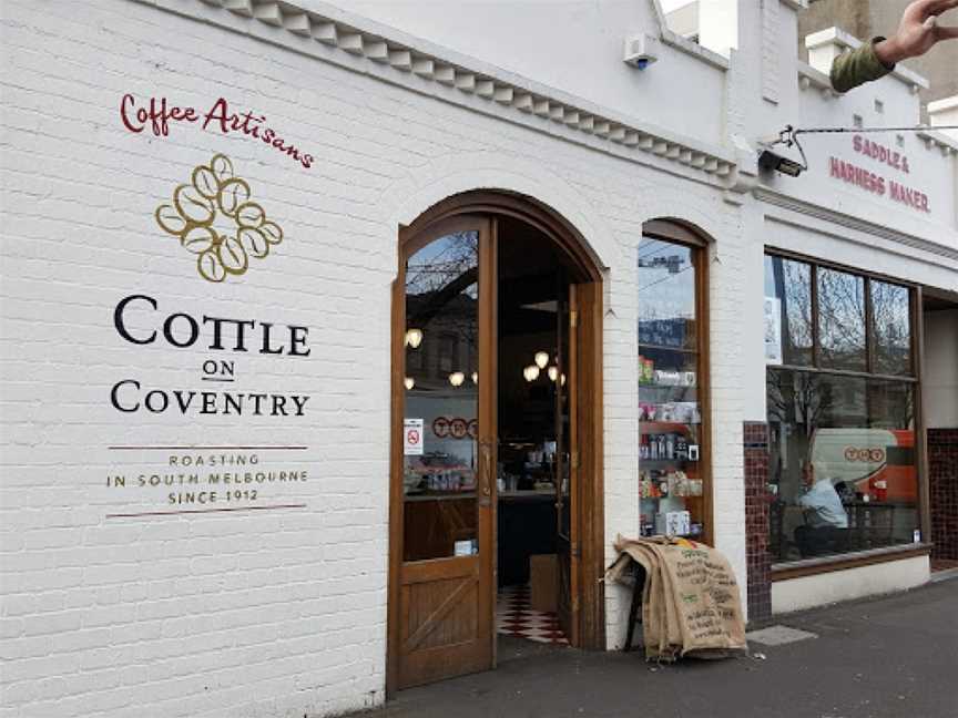 Cottle Coffee, South Melbourne, VIC