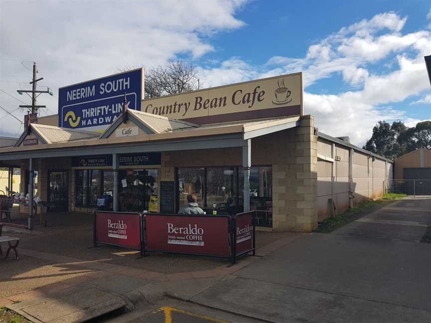 Country Bean Cafe, Neerim South, VIC