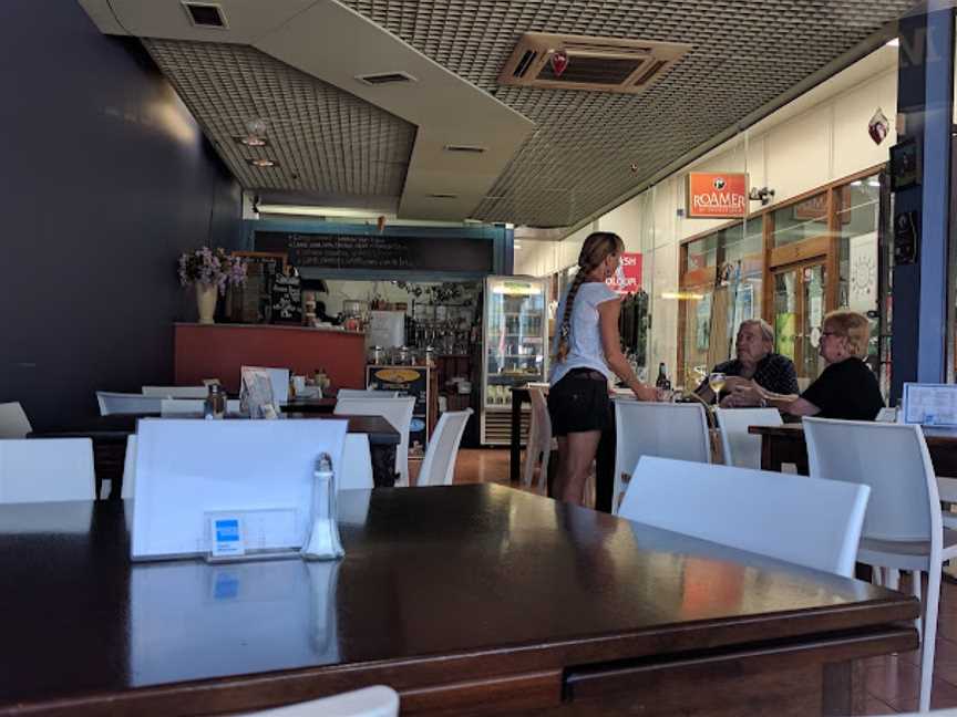 Cozzies Cuizine Cafe, Swansea, NSW