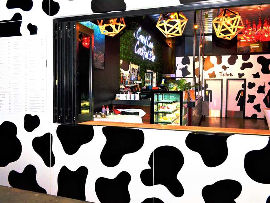 Crazy Cow Cafe & Dessert Bar, Shepparton, VIC