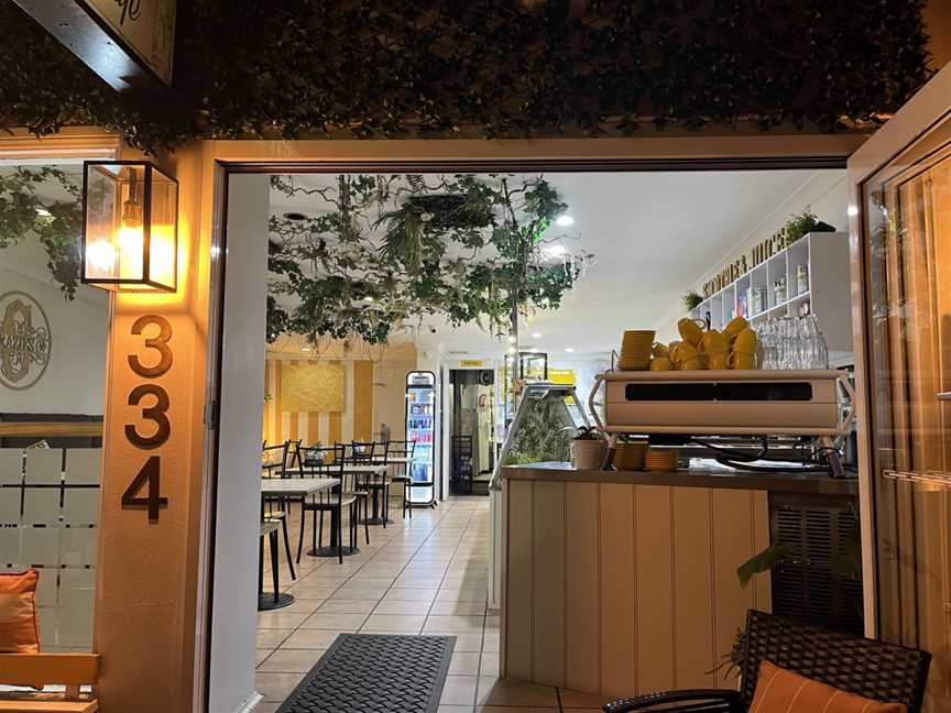 CRAZIES cafe, Richmond, NSW