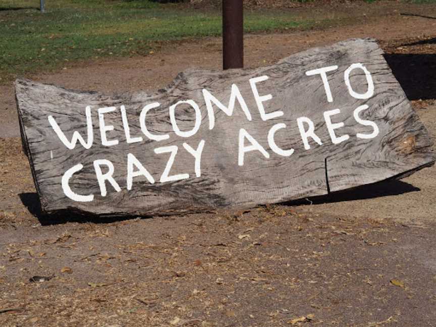 Crazy Acres, Berry Springs, NT