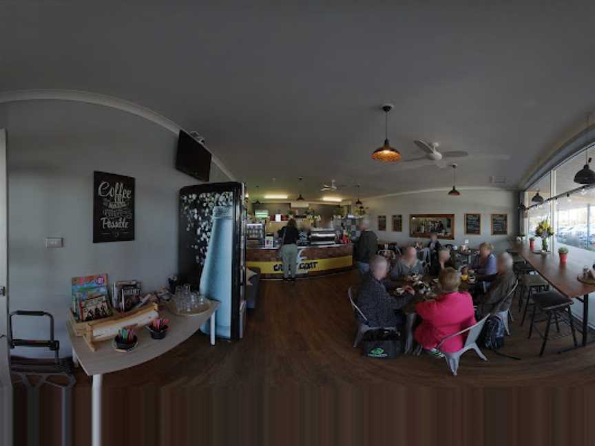 Crazy Goat Cafe, North Nowra, NSW