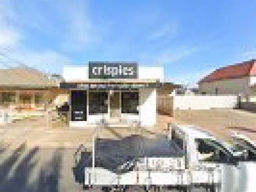 crispies, Port Pirie, SA