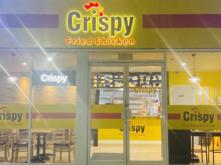 Crispy Fried Chicken, Underwood, QLD