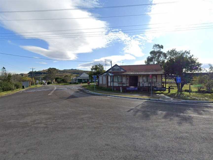 Crossroads Café, East Gresford, NSW