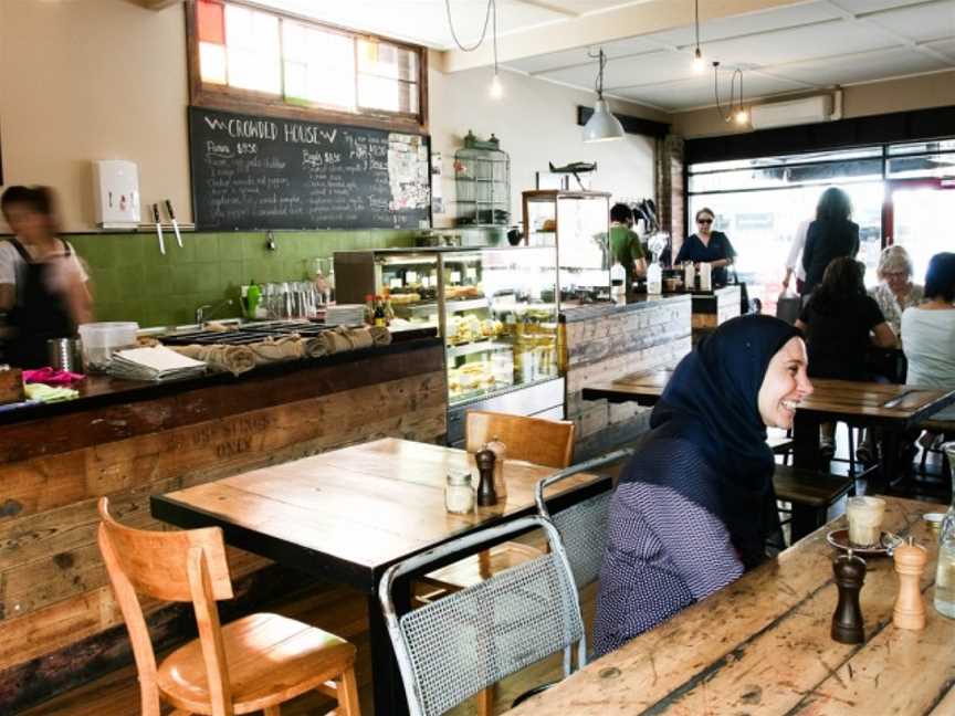 Crowded House, Williamstown, VIC