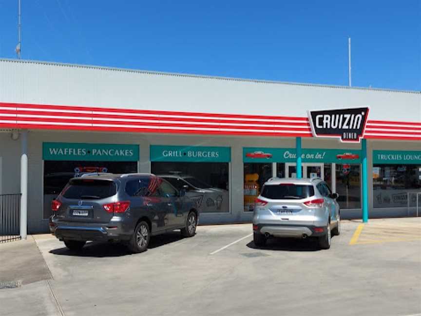 Cruizin* Diner, Deniliquin, NSW