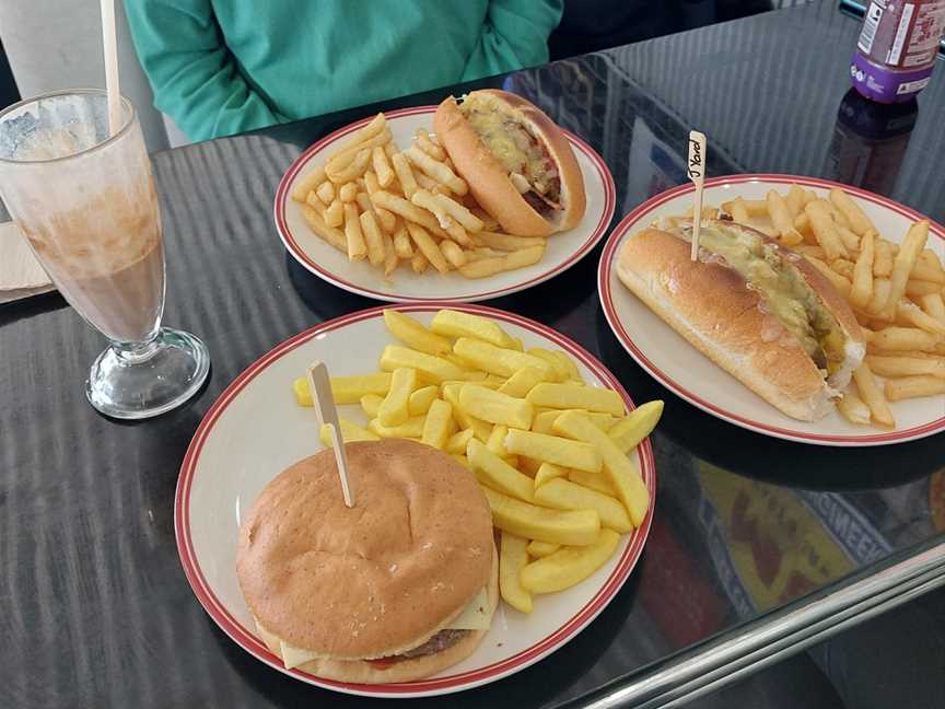 Cruizin* Diner, Deniliquin, NSW