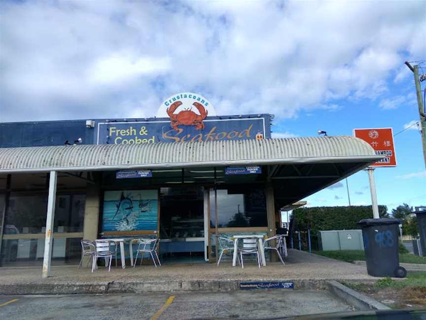 Crustaceans Seafood, Cannon Hill, QLD
