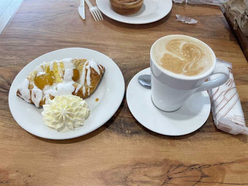 Crustys Bakery Ulverstone, Ulverstone, TAS