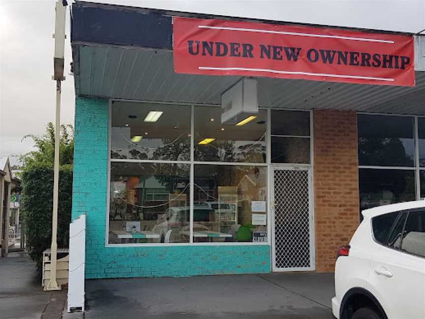 Culburra fish & chips, Culburra Beach, NSW