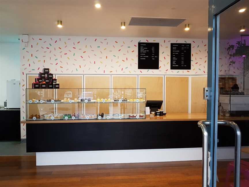 Cupcake Espresso, Adamstown, NSW