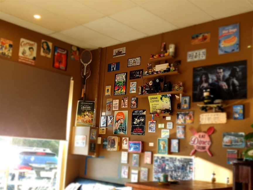 Cuppashack Coffee Lounge, Hamilton Hill, WA