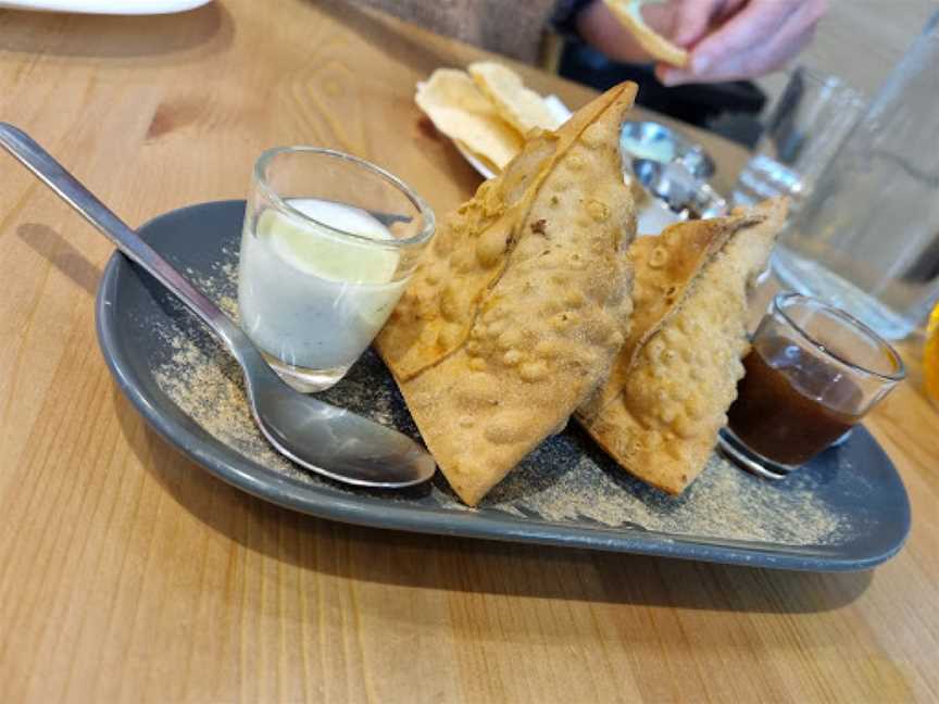 Curry at Corio, Corio, VIC