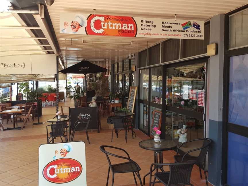 Cutman Foods, Capalaba, QLD