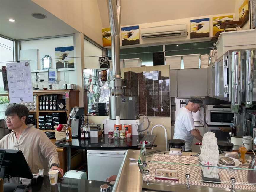 D.O.M. Espresso Bar, Riverwood, NSW