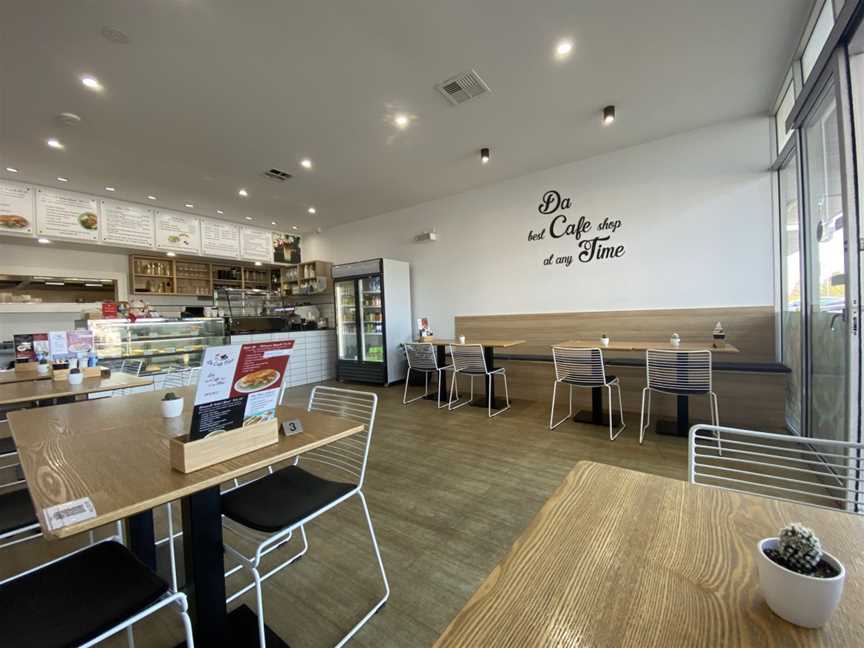 Da Cafe Time, Bli Bli, QLD