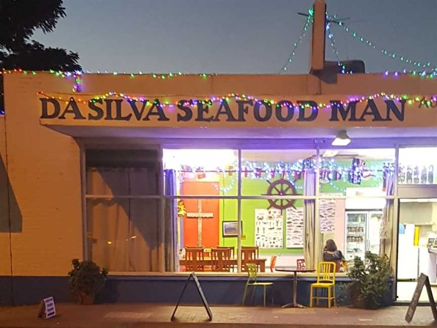 Da Silva Seafood - Brunswick Fish & Chips, Brunswick, WA