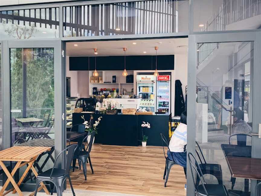 Dabang Coffee House, Rochedale, QLD