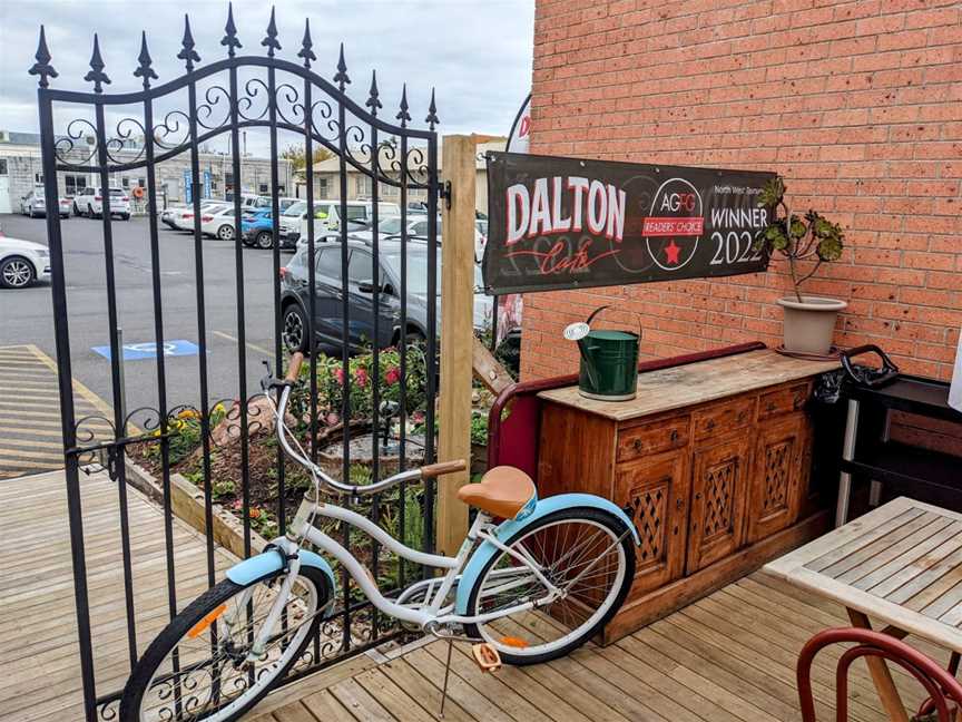 Dalton Cafe, Ulverstone, TAS