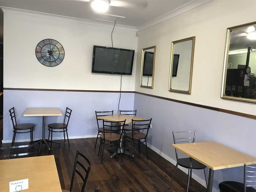 Dam Break Cafe, Warragamba, NSW