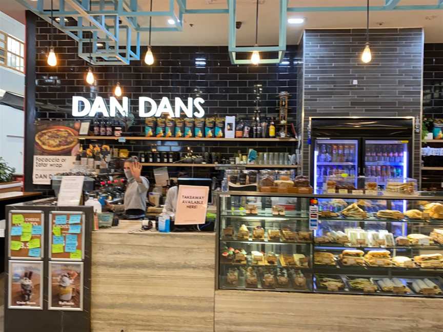 Dan Dans Cafe, Moonee Ponds, VIC