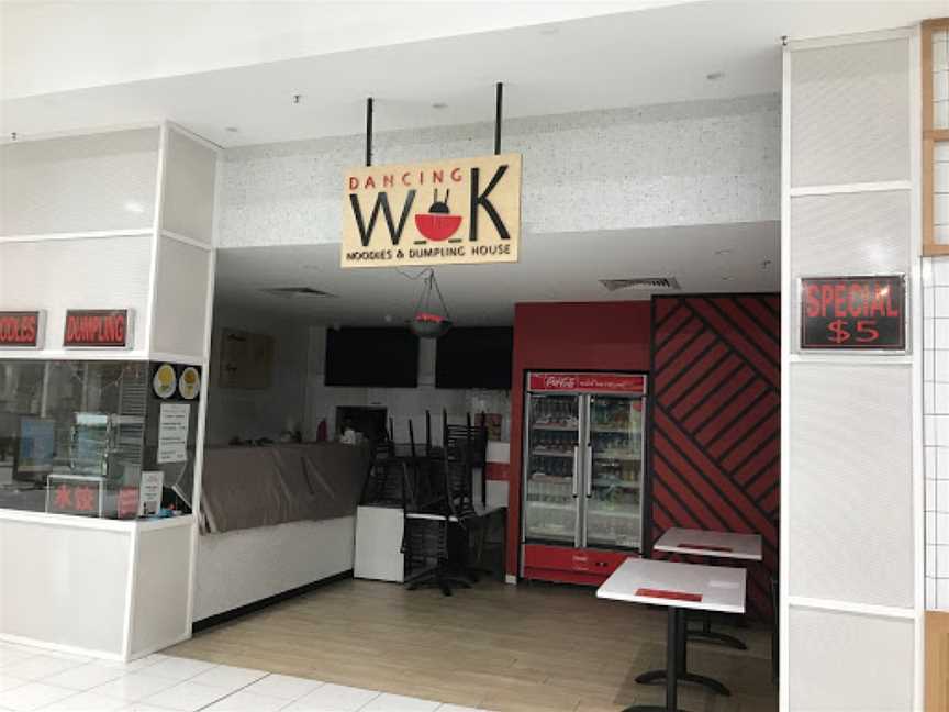 Dancing Wok noodles & chinese food, Endeavour Hills, VIC