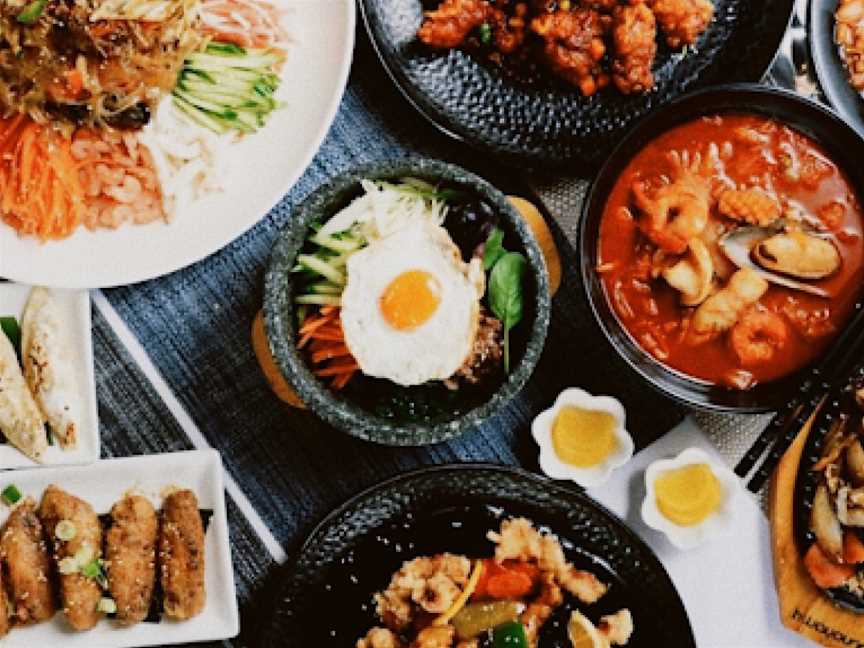 Daol Modern Asian Dining, Mount Waverley, VIC