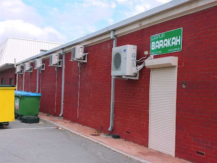 Dapur Barakah, Gosnells, WA