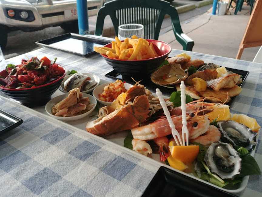 Darwin Fisherman's Wharf Eatery, Darwin City, NT