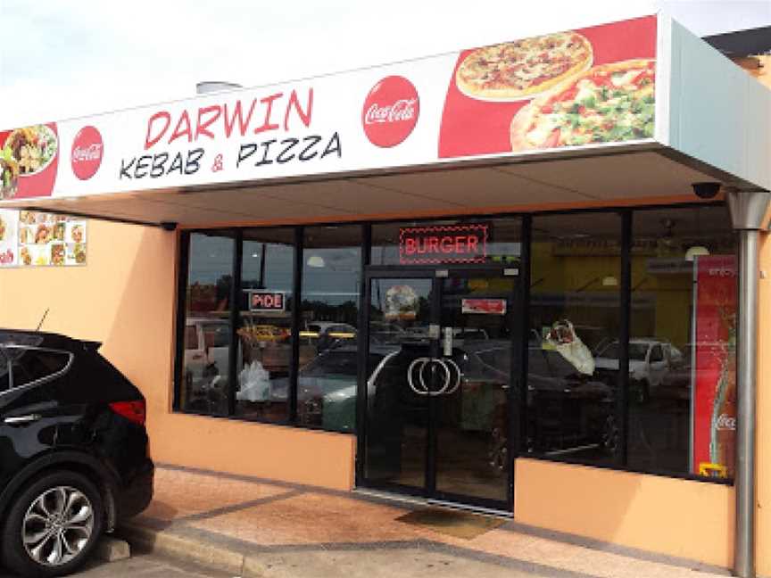Darwin Kebab and Pizza, Berrimah, NT