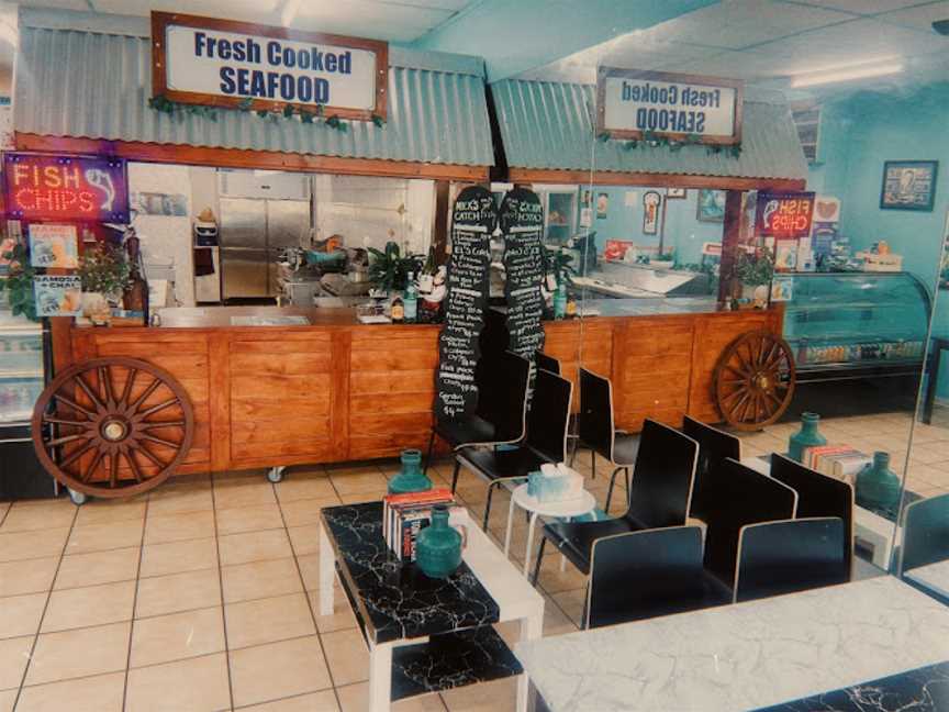 Daw Park Fish Shop, Daw Park, SA