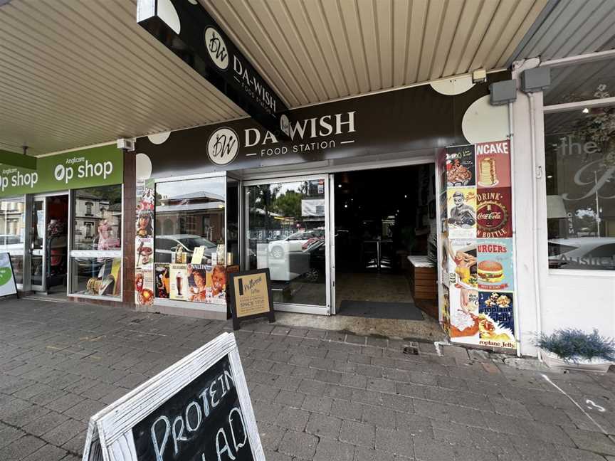 Da-Wish Food Station, Richmond, NSW