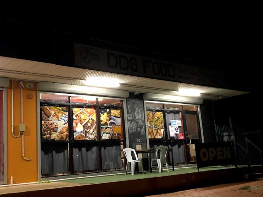 DDS Food (Darwin De Silva's Food) - An Authentic Sri Lankan Cuisine, Winnellie, NT