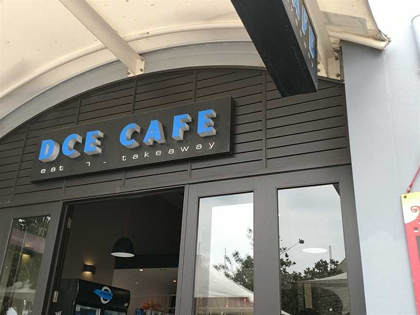 DCE Cafe, The Entrance, NSW