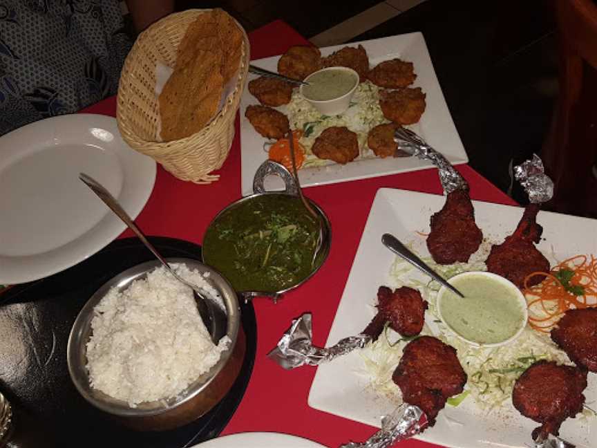 Deepak Indian Restaurant, Cooroy, QLD