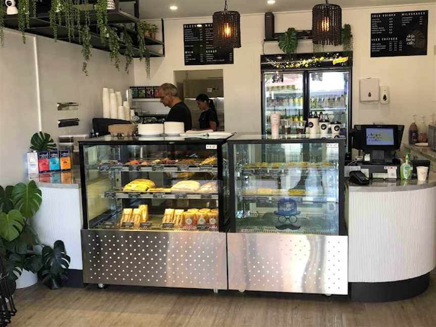 Deja Brew Cafe, Southport, QLD