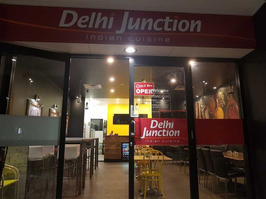 Delhi Junction, Yamanto, QLD