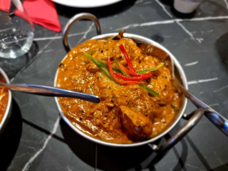 Delhi to Canberra Indian Restaurant, Melba, ACT
