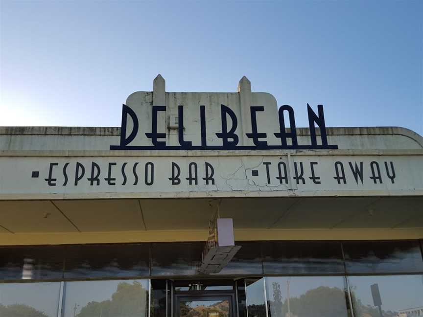 Deli Bean Cafe, Wodonga, VIC