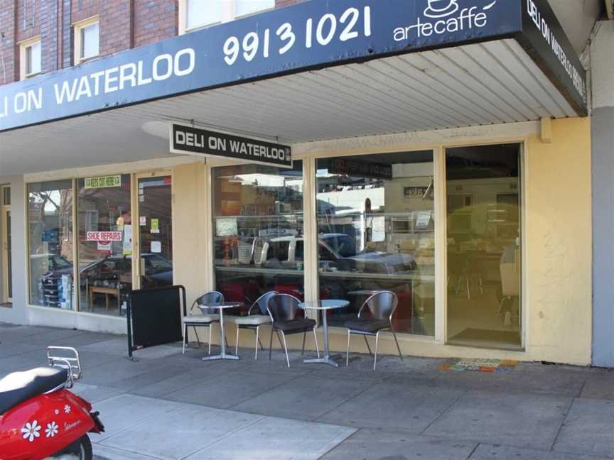 Deli on Waterloo, Narrabeen, NSW