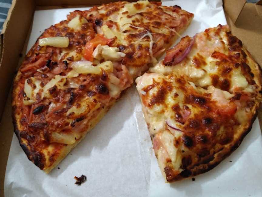 Delish Pizzeria, Queenstown, TAS