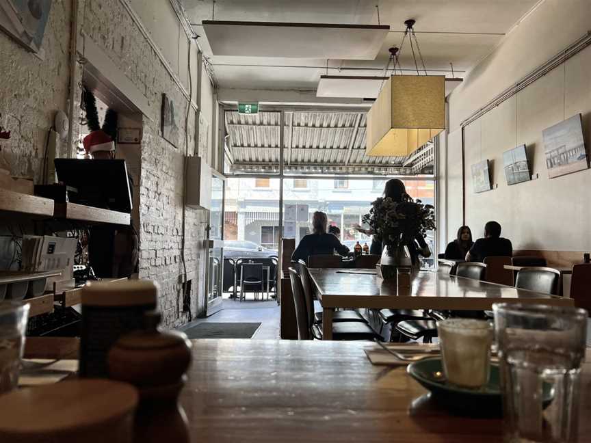 Dench Cafe, Fitzroy North, VIC