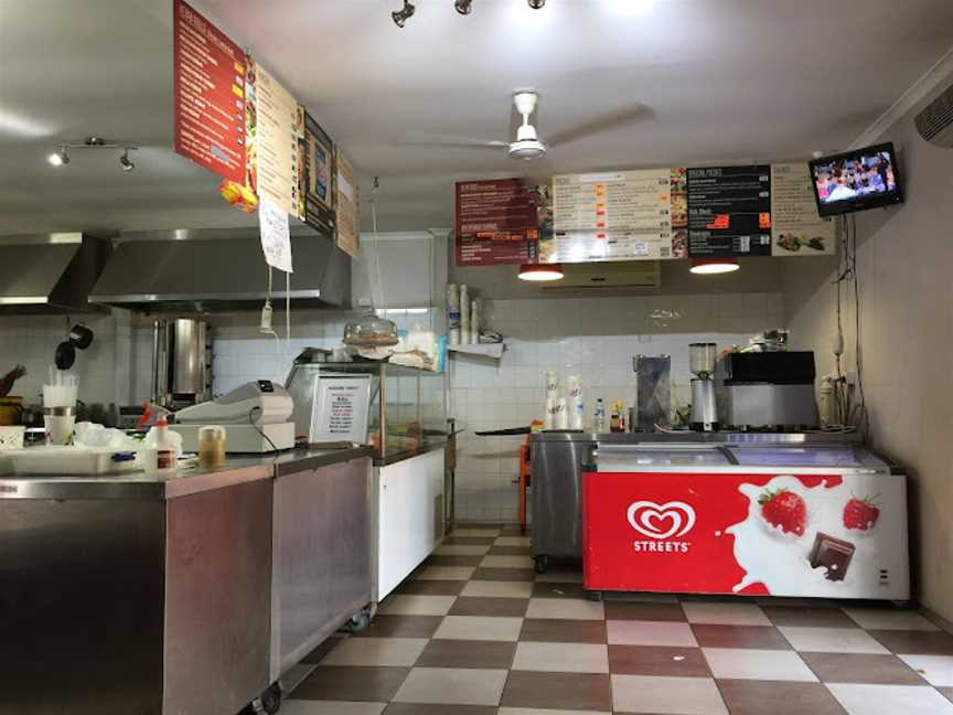 Derby Kebabs (Cairo Kebabs), Derby, WA