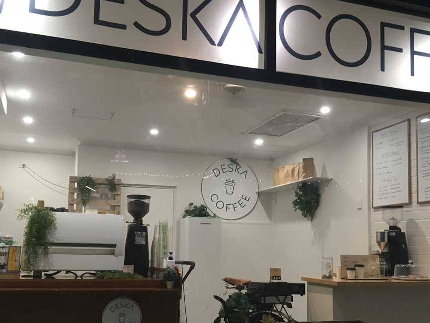 Deska Coffee, Woolgoolga, NSW