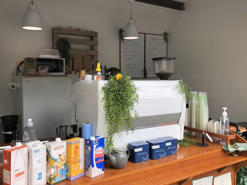 Deska Coffee, Woolgoolga, NSW