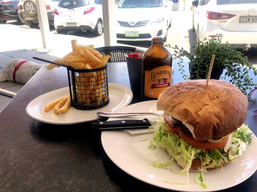 Detours Cafe, Bulahdelah, NSW